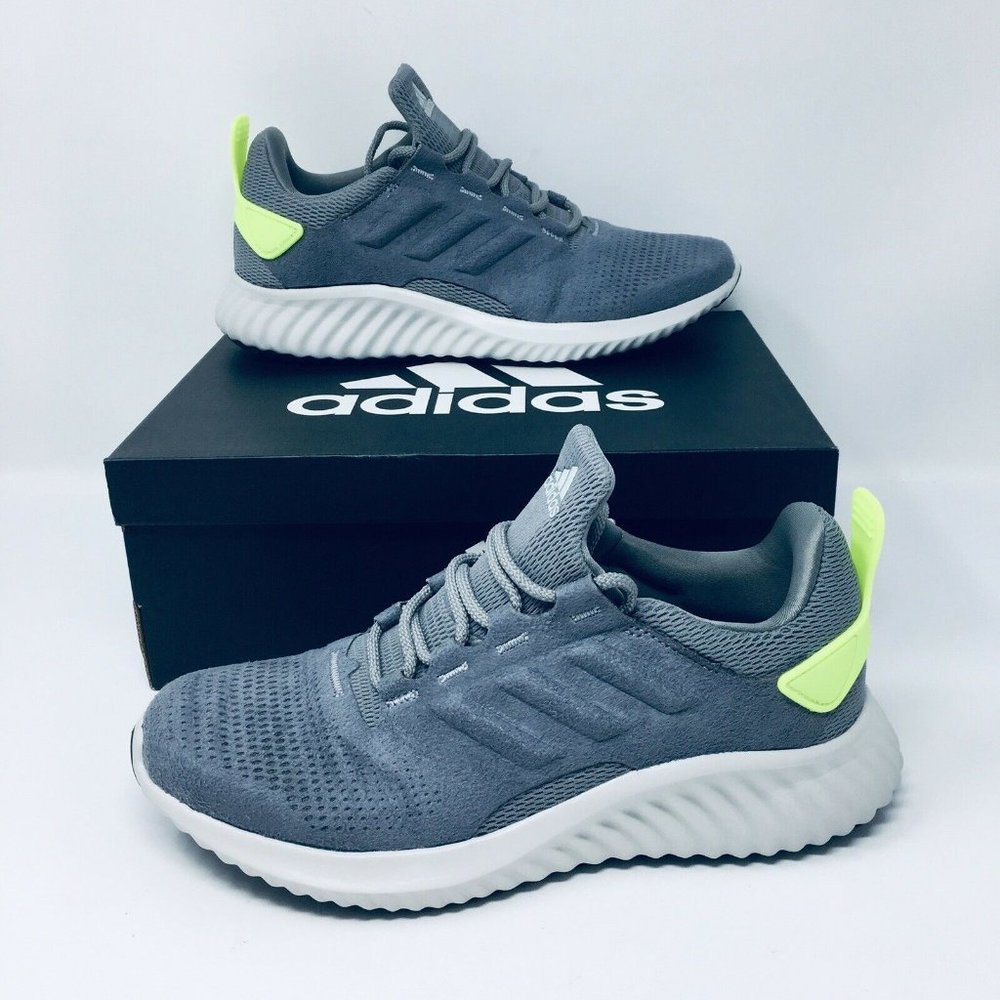*NEW* Adidas Alphabounce CR Youth Sizes Sneakers